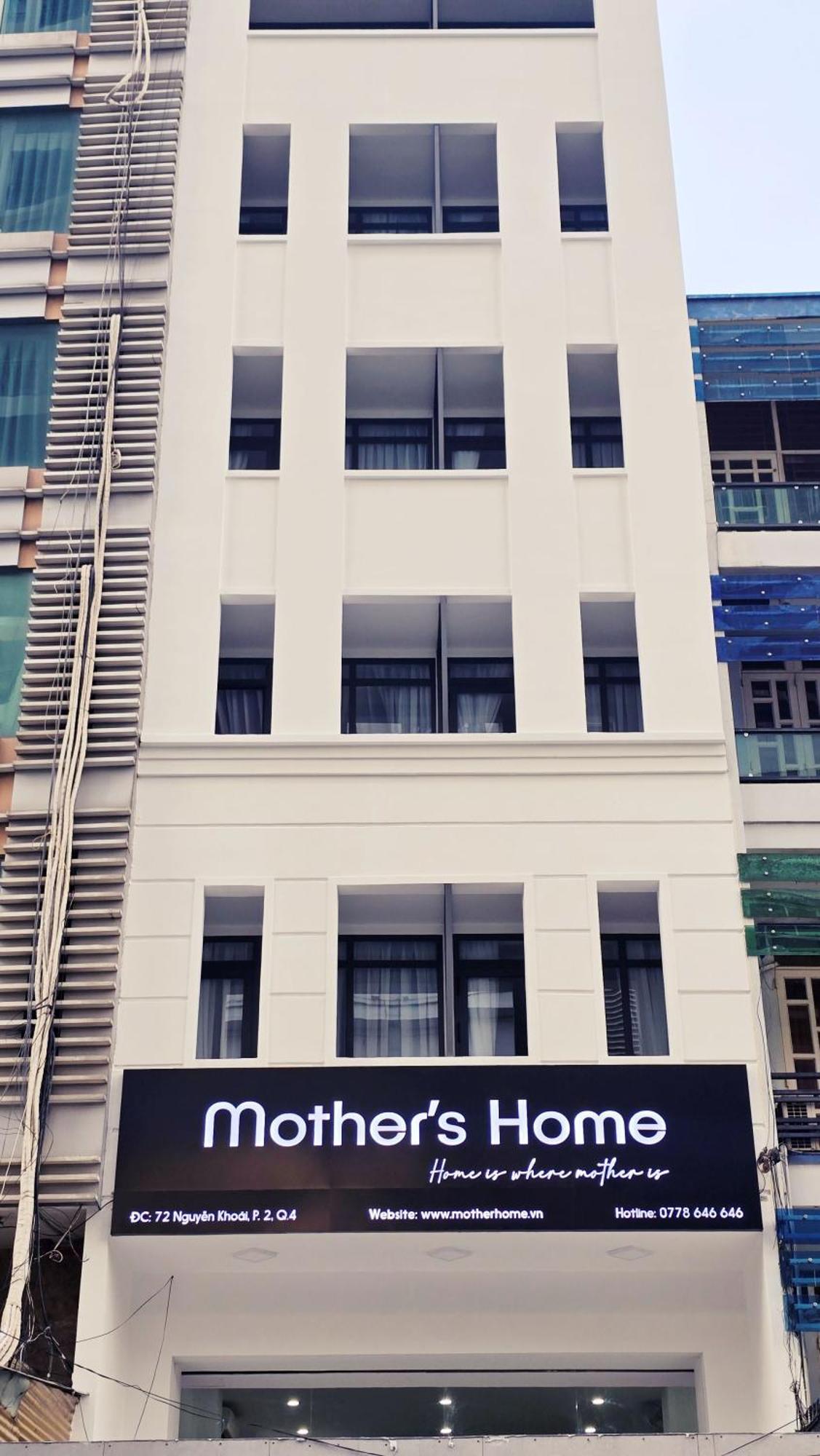 Mother'S Home Πόλη Χο Τσι Μινχ Εξωτερικό φωτογραφία